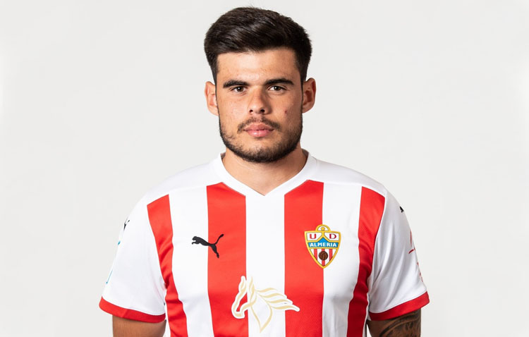 El C.D. Utrera refuerza la banda con el retorno de Sergio Ortiz