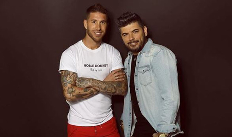 Demarco y Sergio Ramos crean el himno para el Mundial de Rusia (VÍDEO)