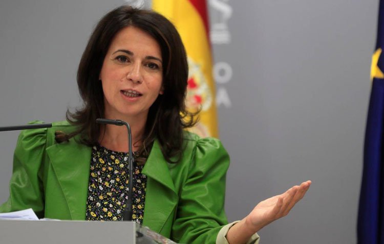 La utrerana Silvia Calzón, nueva directora general de la Comisión Española para la Lucha Antidopaje en el Deporte