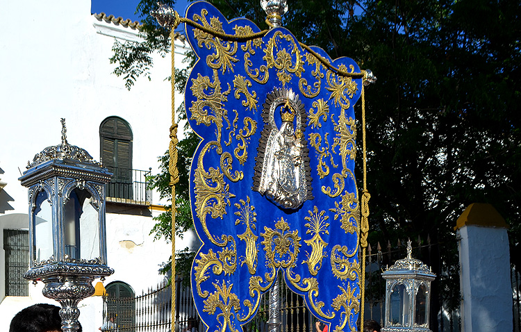 La hermandad de la Virgen de Consolación convoca elecciones para designar a su nueva junta de gobierno