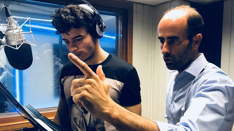 «Sin mi identidad», una serie radiofónica de ficción elaborada por COPE para ser escuchada en podcast