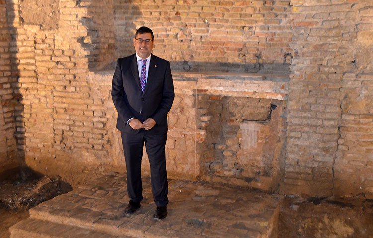 Un hallazgo de «impacto internacional» confirma que el edificio del Niño Perdido de Utrera es una sinagoga medieval [GALERÍA]