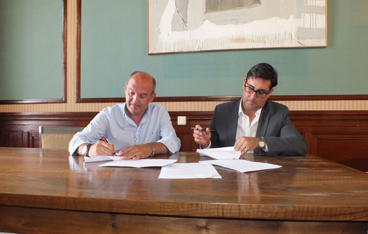 El C.D. Utrera y el C.B. Utrera reciben sus subvenciones anuales
