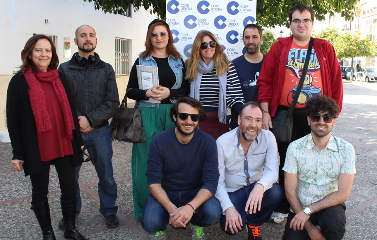 El taller de radio muestra sus resultados con un programa especial en COPE Utrera (IMÁGENES Y AUDIO)
