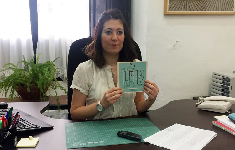 Blanca Portillo y El Brujo, platos fuertes del mes de mayo en el teatro de Utrera