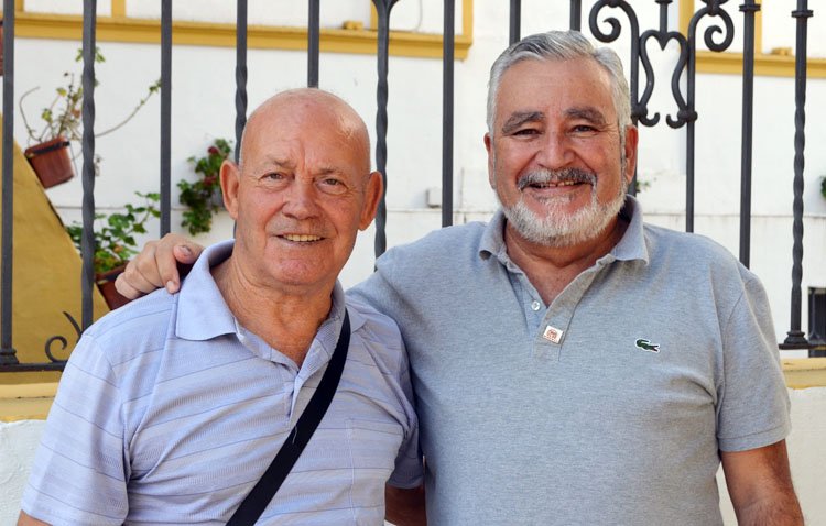 El boxeo como vehículo para ‘saldar’ las deudas con la comunidad en Utrera