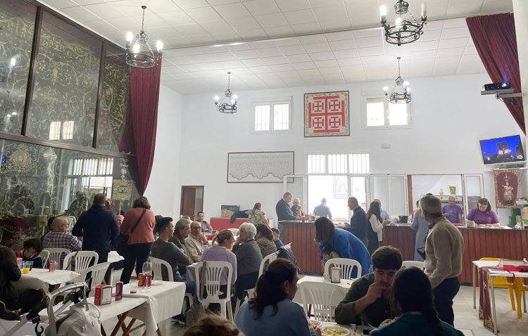 Un fin de semana para disfrutar ‘Con sabor nazareno’ de un certamen de la tapa de Cuaresma