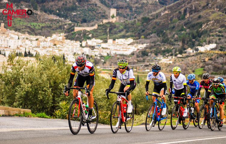 Nuevos triunfos para los ciclistas del Club Teambike Utrera