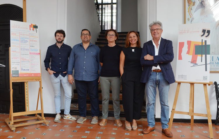 Pedro Guerra, Clara Montes, Pedro Casablanc y la compañía de marionetas de Taiwán, entre las citas teatrales de este trimestre en Utrera