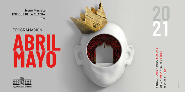 Juan Diego Botto, Los Planetas, El Comandante Lara y Martita de Graná, platos fuertes de primavera en el teatro de Utrera