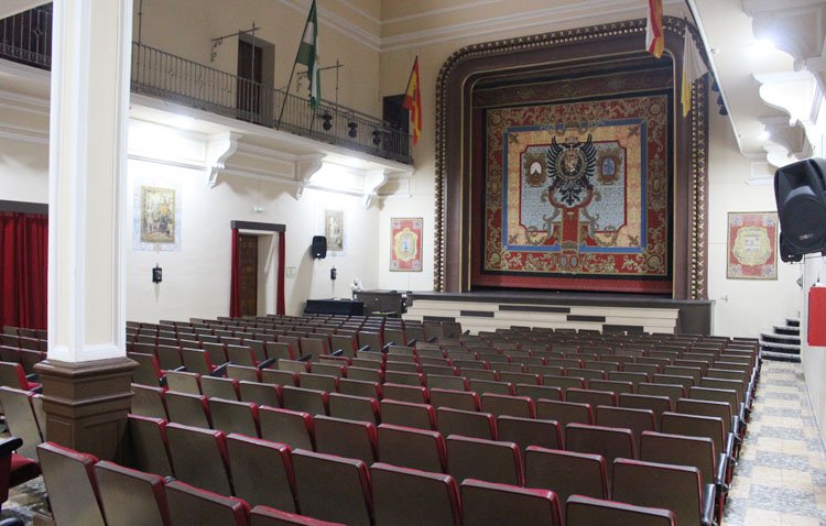 La desconocida historia del teatro de los Salesianos de Utrera