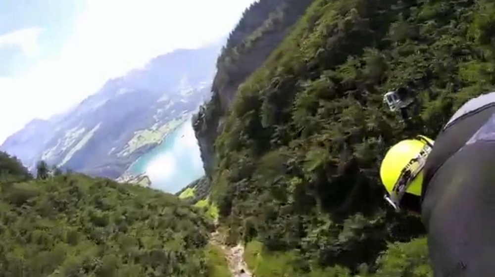 Un paseo por los Alpes suizos