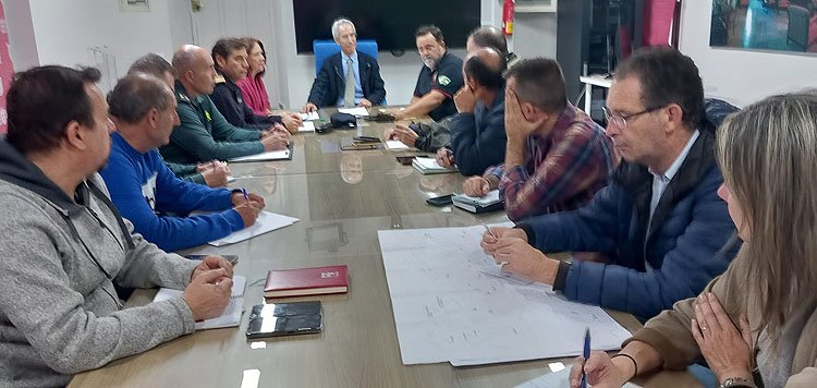 El Ayuntamiento de Utrera habilita tres teléfonos para que los ciudadanos puedan comunicar las incidencias por el temporal