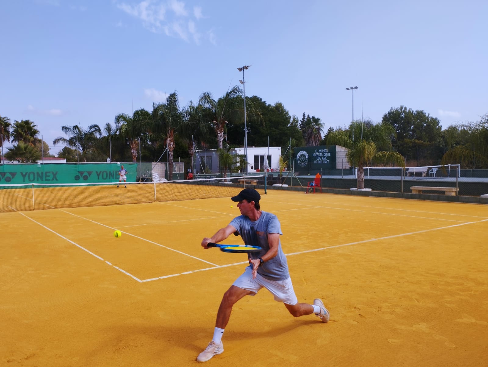 Tenis Club Las Palmeras celebra del 1 al 4 de septiembre su ‘I Torneo de Preferia’