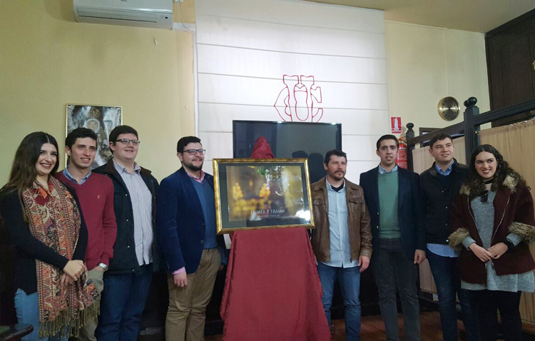 La hermandad de los Gitanos, protagonista del cartel de la tertulia «Primer tramo»