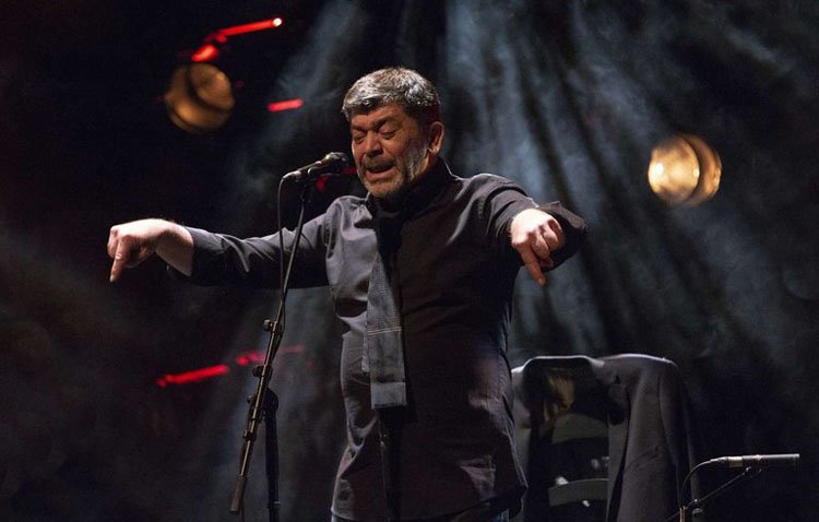 El cantaor utrerano Tomás de Perrate vuelve este viernes a la Bienal de Flamenco de Sevilla