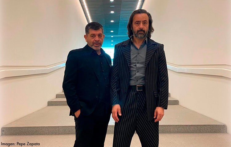 El cantaor utrerano Tomás de Perrate, en el conocido festival de música independiente ‘Monkey Weekend’