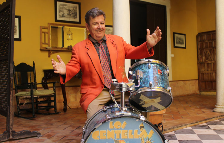 El grupo utrerano Los Centellas prepara un nuevo disco