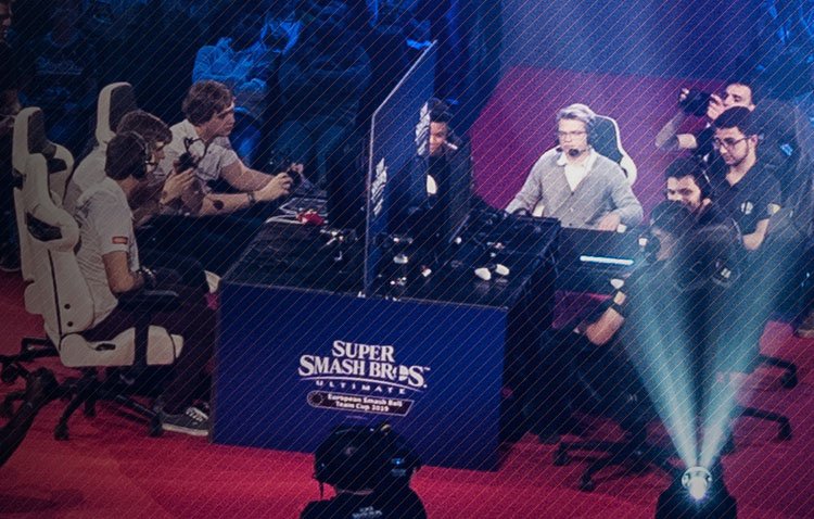 Utrera acogerá el torneo internacional ‘Super Smash Bros’
