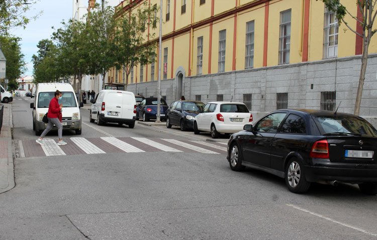 El 66% de los utreranos utiliza su vehículo particular para ir al trabajo o a estudiar
