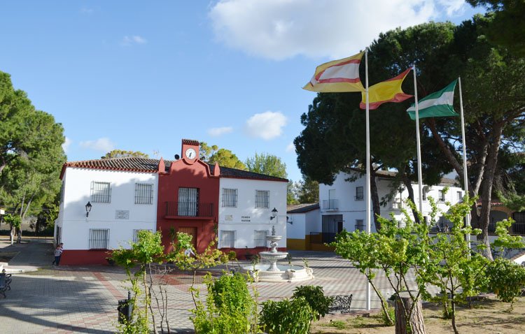 La pedanía utrerana de Trajano se constituirá como entidad local autónoma