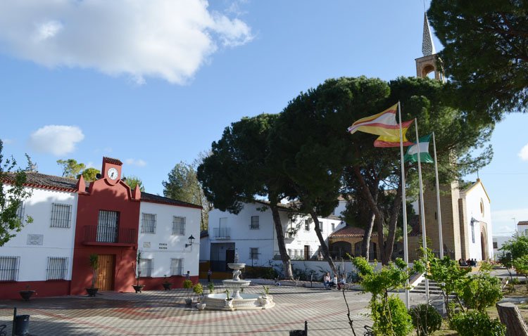 La pedanía utrerana de Trajano se prepara para celebrar su medio siglo de existencia