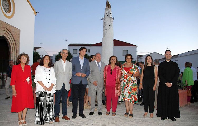 Medio siglo de historia en una ‘Columna Trajana’