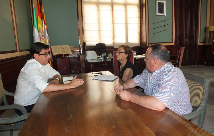 Trajano reclama de nuevo el arreglo del acceso a la pedanía