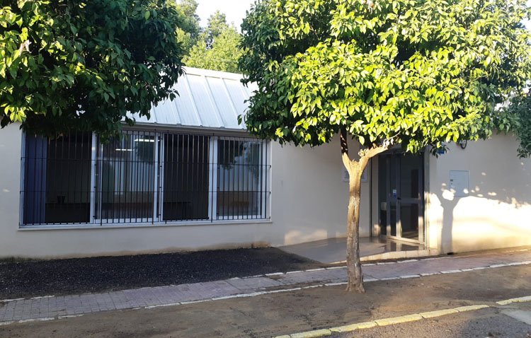 El salón de usos múltiples de Trajano pone fin a su problema de filtraciones