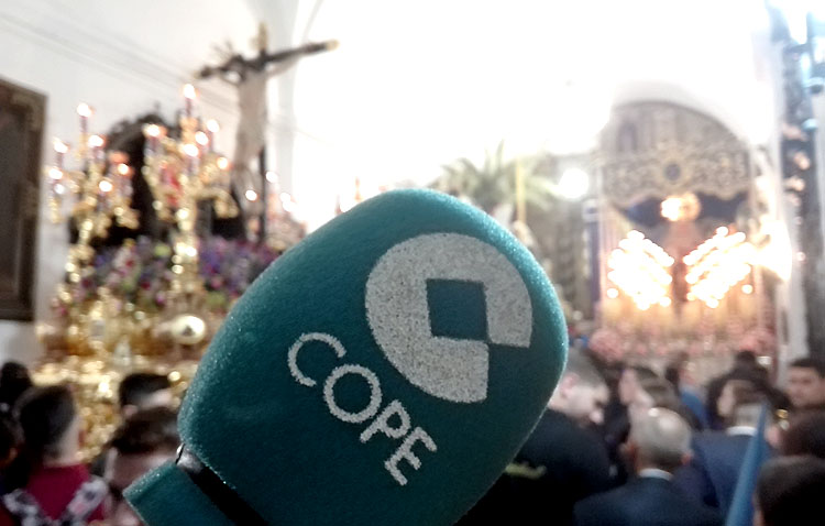 «Semana Santa en la Campiña» ofrece dos programas especiales en COPE Utrera (98.1 FM) para hacer balance de estos días cofrades