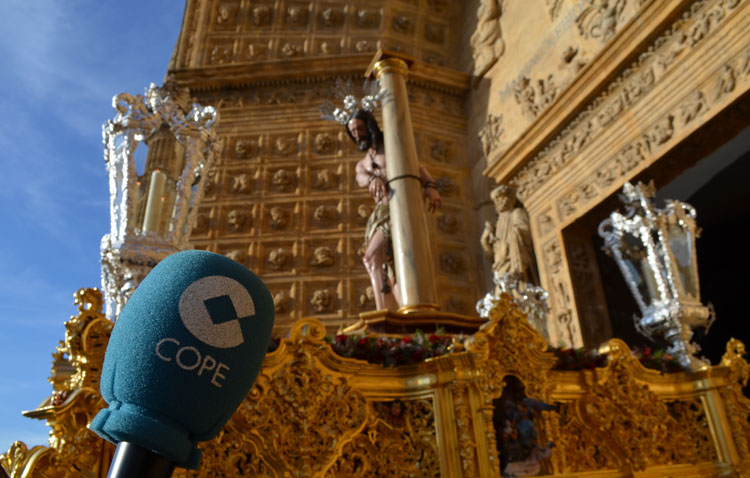 Dos programas especiales de «Semana Santa en la Campiña» para hacer balance de estos días cofrades