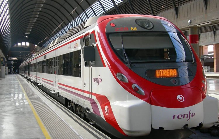 Una campaña de recogida de firmas reclama más horarios y frecuencias en los Cercanías entre Utrera y Sevilla