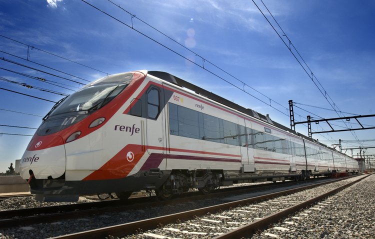 Renfe expide 41.400 abonos gratuitos de Cercanías en la provincia en los últimos tres meses