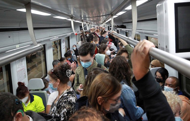 Comisiones Obreras reclama más trenes de Cercanías con Utrera y una mayor frecuencia para asumir el incremento de viajeros