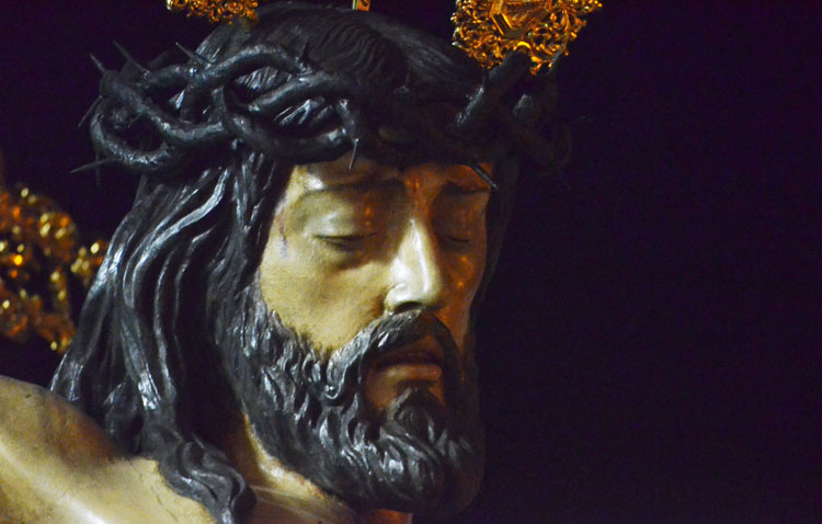 Cultos en honor al Cristo de los Afligidos