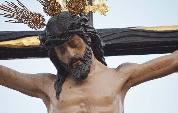 Cultos en honor al Cristo de los Afligidos