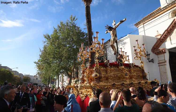 Sones salmantinos acompañarán al Cristo de los Afligidos en la Semana Santa de 2024