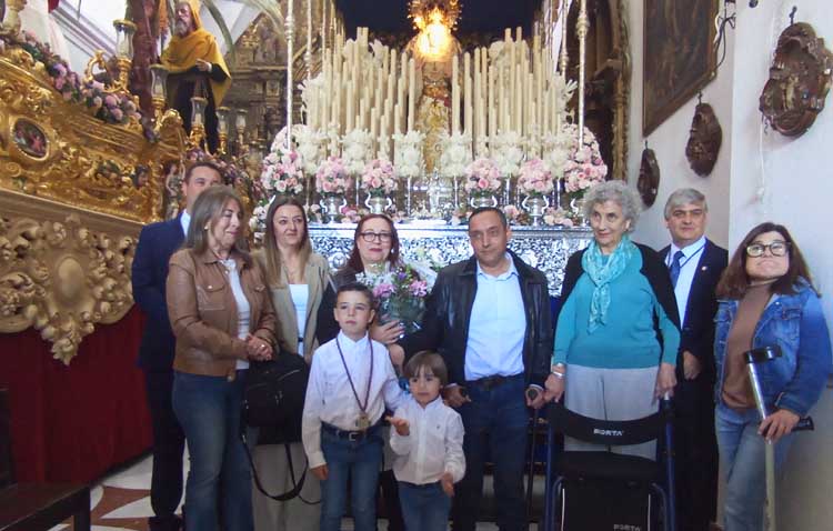 Solidario y emotivo gesto de la Trinidad en el Día Mundial del Autismo