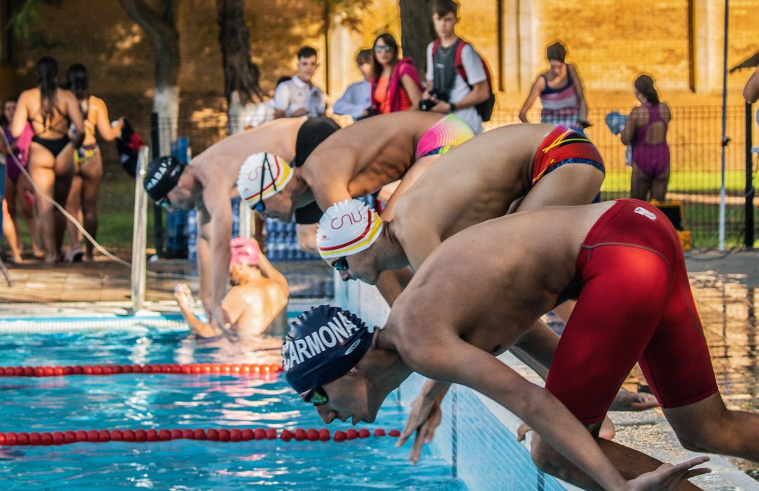 El Club Natación celebrará el 2 de septiembre una nueva edición del ‘Trofeo Ciudad de Utrera’