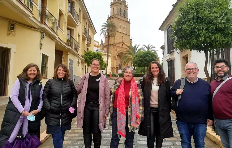 Utrera ‘vende’ sus activos turísticos a nivel nacional