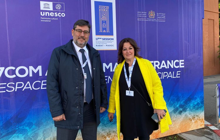 Utrera, muy presente en la reunión de la Unesco a la espera de que la tradición campanera sea patrimonio de la humanidad