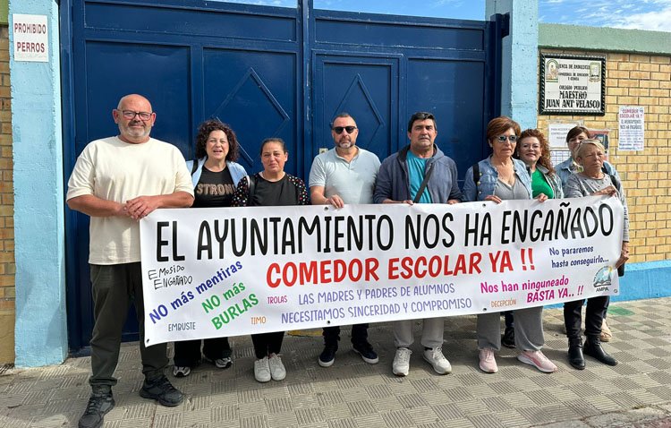 La UTER pide retomar el proyecto del comedor del colegio Juan Antonio Velasco «lo antes posible»