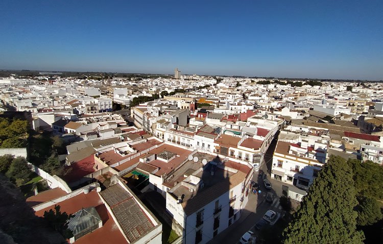 Casi el 22% de las viviendas de Utrera tienen un único habitante