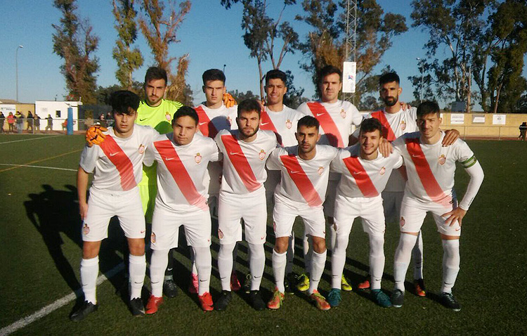 El canterano Juanma Rojas, nuevo jugador del C.D. Utrera