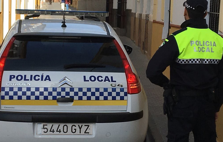La criminalidad desciende en Utrera un 18,1% a lo largo del primer semestre de 2018