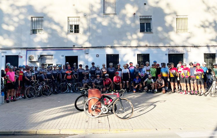 El club ‘Utrera en Bici’ abrió de manera brillante la temporada 2023-2024