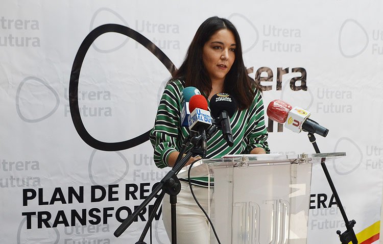 El arreglo del polígono El Torno y de la calle San Fernando, dos de los primeros grandes proyectos del plan ‘Utrera Futura’