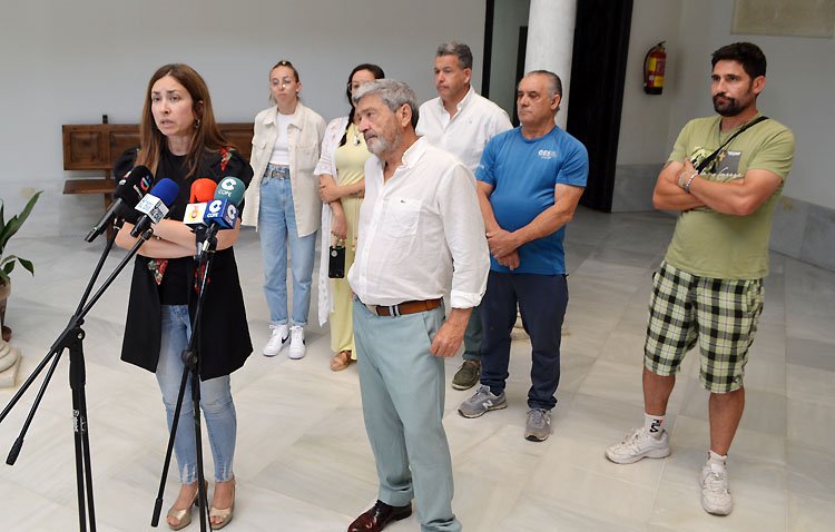 La junta electoral rechaza el recurso de Utrera+ y confirma la mayoría absoluta del PP