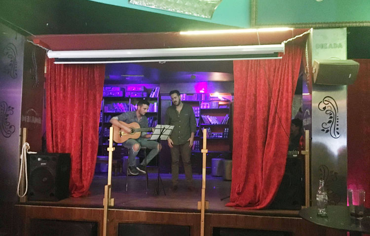 «Utrera Talent Show», un concurso de talentos nacido en el grupo de Facebook «Tú no eres de Utrera si no…»