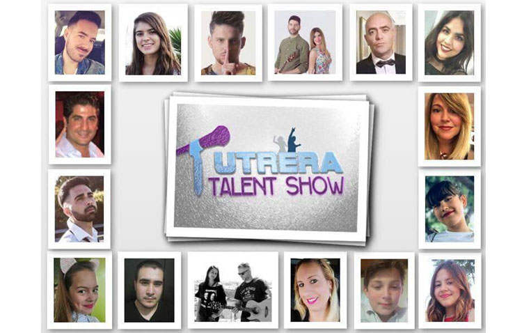 El concurso «Utrera Talent Show» celebra su semifinal